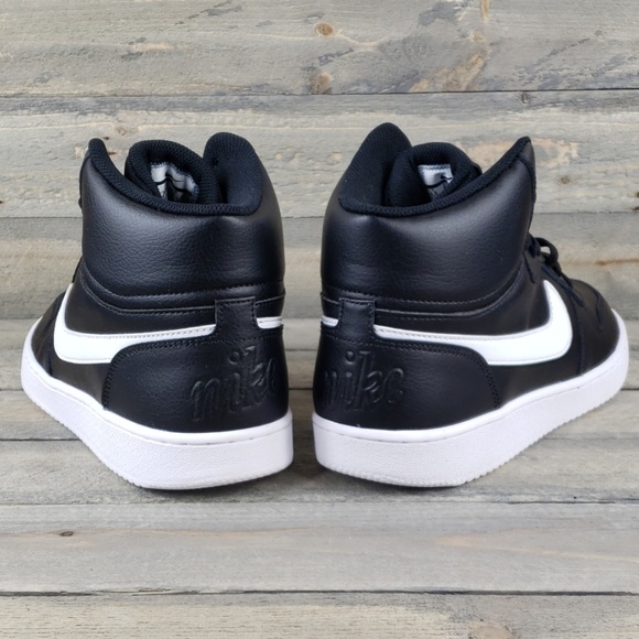 ebernon mid basketball sneaker